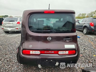 Zdjęcie 6 z 13 samochodu: 2009 NISSAN CUBE 1.8 VIN:JN8AZ28R49T109375 - miniatura