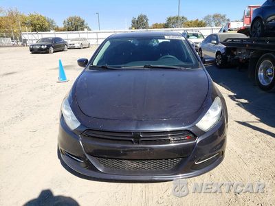 Piąte zdjęcie samochodu w środku: 2013 DODGE DART SE VIN:1C3CDFAA8DD299798 - miniatura