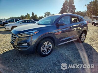 2018 HYUNDAI TUCSON SEL KM8J33A49JU724693 - główne zdjęcie licytacji z USA - miniatura