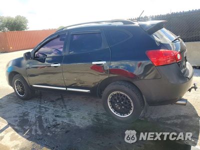 Drugie zdjęcie samochodu z przodu: 2014 NISSAN ROGUE SELECT S VIN:JN8AS5MT4EW609729 - miniatura