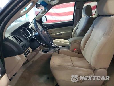 Zdjęcie 7 z 12 samochodu: 2008 TOYOTA TACOMA PRERUNNER V6 VIN:5TETU62N28Z558750 - miniatura