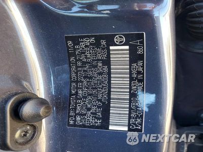 Zdjęcie 13 z 13 samochodu: 2010 TOYOTA PRIUS I VIN:JTDKN3DU5A0081684 - miniatura