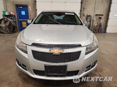 Piąte zdjęcie samochodu w środku: 2011 CHEVROLET CRUZE LTZ VIN:1G1PH5S9XB7231703 - miniatura
