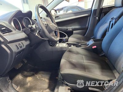 Zdjęcie 7 z 12 samochodu: 2010 MITSUBISHI LANCER ES/ES SPORT VIN:JA32U2FU9AU001966 - miniatura