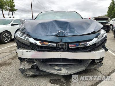 Piąte zdjęcie samochodu w środku: 2019 HONDA CLARITY VIN:JHMZC5F1XKC000633 - miniatura