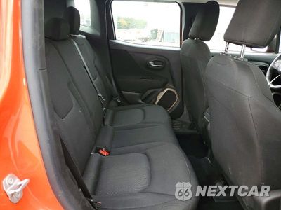 Zdjęcie 11 z 13 samochodu: 2016 JEEP RENEGADE SPORT VIN:ZACCJAAW6GPC58028 - miniatura