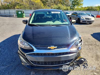 Piąte zdjęcie samochodu w środku: 2020 CHEVROLET SPARK LS VIN:KL8CB6SA2LC473880 - miniatura
