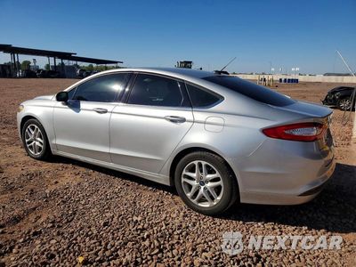 Drugie zdjęcie samochodu z przodu: 2016 FORD FUSION SE VIN:3FA6P0H71GR145202 - miniatura