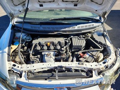 Zdjęcie 11 z 12 samochodu: 2007 HONDA CIVIC LX VIN:1HGFA16547L062804 - miniatura