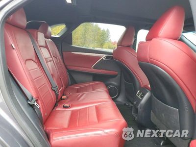 Zdjęcie 11 z 14 samochodu: 2017 LEXUS RX 350 F SPORT VIN:2T2BZMCA3HC092180 - miniatura