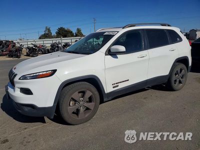 2016 JEEP CHEROKEE LATITUDE 1C4PJMCBXGW244455 - główne zdjęcie licytacji z USA - miniatura