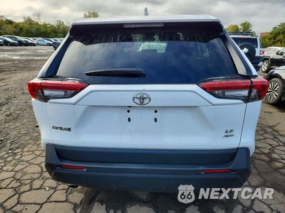 Zdjęcie 6 z 13 samochodu: 2025 TOYOTA RAV4 LE VIN:2T3F1RFV3SW573293 - miniatura