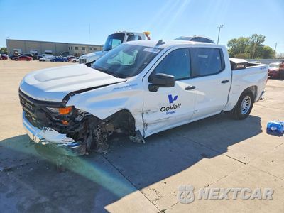 2026 CHEVROLET SILVERADO K1500 1GCUKAEDXTZ471814 - główne zdjęcie licytacji z USA - miniatura