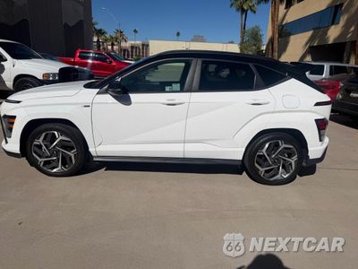 Zdjęcie 12 z 14 samochodu: 2024 HYUNDAI KONA N LINE VIN:KM8HA3A32RU058462 - miniatura
