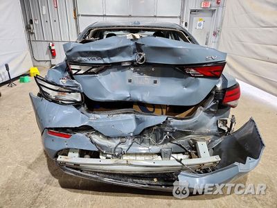 Zdjęcie 6 z 12 samochodu: 2024 NISSAN SENTRA SV VIN:3N1AB8CV5RY312549 - miniatura