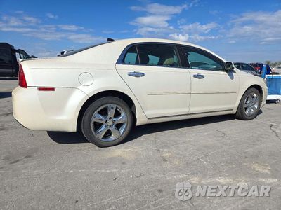 Trzecie zdjęcie samochodu z tyłu: 2012 CHEVROLET MALIBU 2LT VIN:1G1ZD5E09CF140124 - miniatura