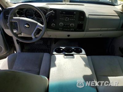 Zdjęcie 8 z 12 samochodu: 2012 CHEVROLET SILVERADO K2500 HEAVY DUTY LT VIN:1GC1KXCGXCF153387 - miniatura