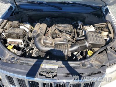 Zdjęcie 11 z 12 samochodu: 2013 JEEP GRAND CHEROKEE LAREDO VIN:1C4RJFAG7DC544390 - miniatura