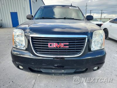 Piąte zdjęcie samochodu w środku: 2009 GMC YUKON XL C1500 SLT VIN:1GKFC36069R199675 - miniatura