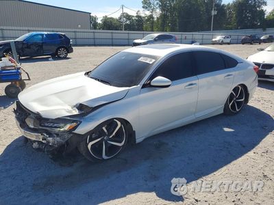 2020 HONDA ACCORD SPORT 1HGCV2F31LA022083 - główne zdjęcie licytacji z USA - miniatura