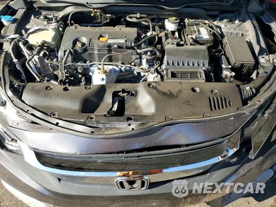 Zdjęcie 11 z 12 samochodu: 2017 HONDA CIVIC LX VIN:2HGFC2F52HH540345 - miniatura