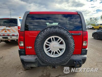 Zdjęcie 6 z 13 samochodu: 2008 HUMMER H3 VIN:5GTEN13E888174912 - miniatura