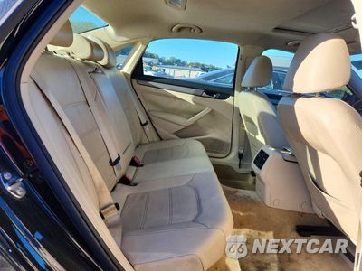 Zdjęcie 10 z 12 samochodu: 2014 VOLKSWAGEN PASSAT SE VIN:1VWBN7A3XEC065422 - miniatura