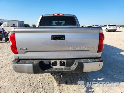 Zdjęcie 6 z 12 samochodu: 2017 TOYOTA TUNDRA CREWMAX LIMITED VIN:5TFHW5F18HX620080 - miniatura