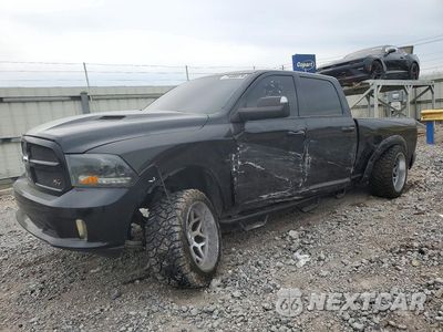 2015 RAM 1500 SPORT 1C6RR7UT8FS626250 - główne zdjęcie licytacji z USA - miniatura
