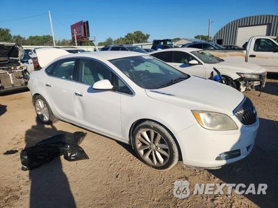 Czwarte zdjęcie samochodu z boku: 2013 BUICK VERANO VIN:1G4PP5SK8D4161826 - miniatura