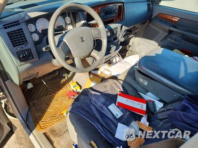 Zdjęcie 8 z 12 samochodu: 2006 DODGE RAM 1500 ST VIN:1D7HA18N66S649438 - miniatura