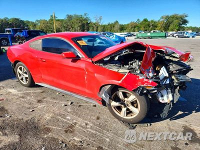 Czwarte zdjęcie samochodu z boku: 2016 FORD MUSTANG VIN:1FA6P8AMXG5227916 - miniatura
