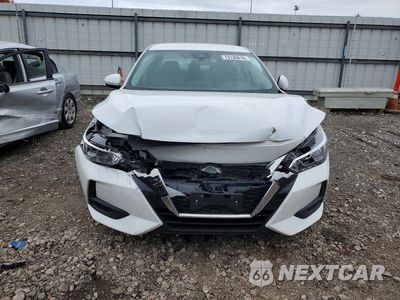 Piąte zdjęcie samochodu w środku: 2023 NISSAN SENTRA SV VIN:3N1AB8CVXPY265614 - miniatura