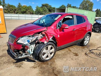 2015 BUICK ENCORE KL4CJESB6FB065741 - główne zdjęcie licytacji z USA - miniatura