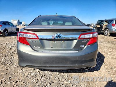 Zdjęcie 6 z 12 samochodu: 2013 TOYOTA CAMRY HYBRID XLE VIN:4T1BD1FK5DU071782 - miniatura