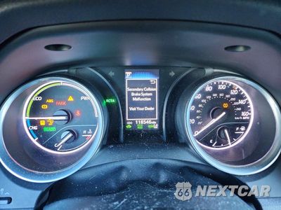 Zdjęcie 9 z 13 samochodu: 2018 TOYOTA CAMRY HYBRID SE VIN:4T1B21HK4JU003438 - miniatura