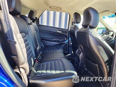 Zdjęcie 11 z 13 samochodu: 2015 FORD EDGE SEL VIN:2FMTK4J81FBB05894 - miniatura