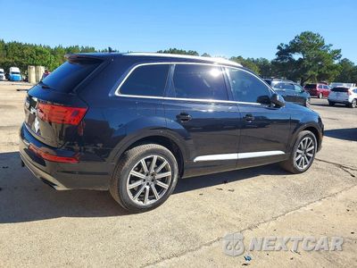 Trzecie zdjęcie samochodu z tyłu: 2018 AUDI Q7 PREMIUM PLUS VIN:WA1LHAF79JD019425 - miniatura