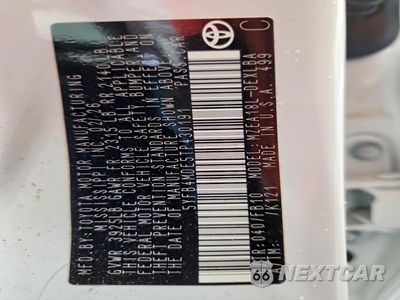 Zdjęcie 12 z 12 samochodu: 2026 TOYOTA COROLLA LE VIN:5YFB4MDE5TP430191 - miniatura