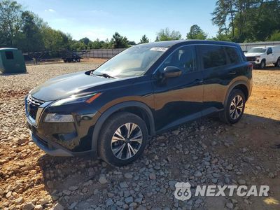 2023 NISSAN ROGUE SV 5N1BT3BBXPC799791 - główne zdjęcie licytacji z USA - miniatura