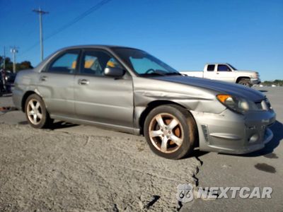 Czwarte zdjęcie samochodu z boku: 2006 SUBARU IMPREZA 2.5I VIN:JF1GD676X6H516785 - miniatura