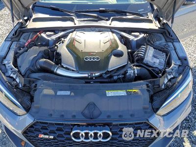 Zdjęcie 11 z 13 samochodu: 2019 AUDI RS5 VIN:WUABWCF59KA901198 - miniatura