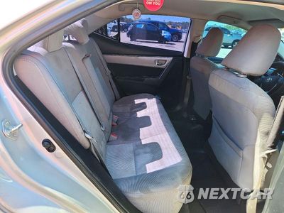 Zdjęcie 10 z 13 samochodu: 2016 TOYOTA COROLLA LE VIN:5YFBURHE6GP559702 - miniatura