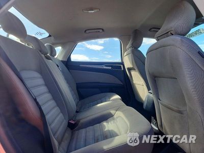 Zdjęcie 10 z 12 samochodu: 2017 FORD FUSION S VIN:3FA6P0G75HR274014 - miniatura