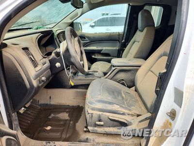 Zdjęcie 7 z 13 samochodu: 2016 CHEVROLET COLORADO LS VIN:1GCHSBEA4G1220711 - miniatura