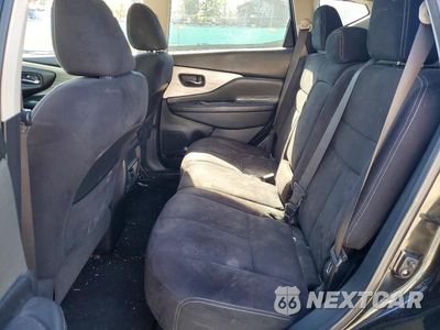 Zdjęcie 10 z 12 samochodu: 2017 NISSAN MURANO S VIN:5N1AZ2MH5HN171505 - miniatura