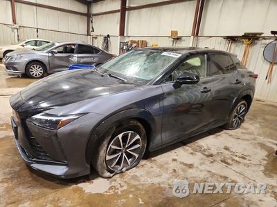 2023 LEXUS RZ 450E JTJAAAABXPA017316 - główne zdjęcie licytacji z USA - miniatura