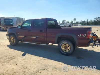 Drugie zdjęcie samochodu z przodu: 2003 CHEVROLET SILVERADO K2500 HEAVY DUTY VIN:1GCHK23163F151858 - miniatura