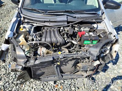 Zdjęcie 11 z 13 samochodu: 2011 NISSAN SENTRA 2.0 VIN:3N1AB6AP6BL638176 - miniatura
