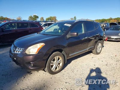2013 NISSAN ROGUE S JN8AS5MV1DW641425 - główne zdjęcie licytacji z USA - miniatura